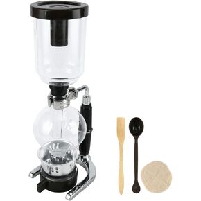 Amarine Made Siphon Coffee Maker, Siphon Coffee Brewer, Japanese Siphon in Kuwait
