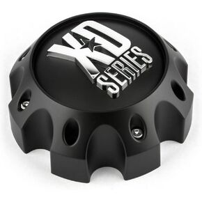 XD XDS CAP MATTE BLACK 6X135-1079L140MB