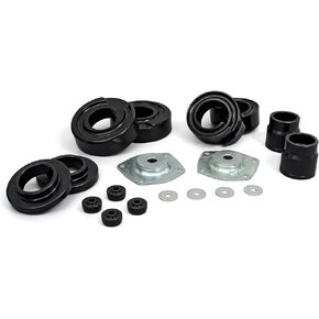 Daystar, Jeep Grand Cherokee WK 2" Lift Kit, fits Commander and WK 2005 to 2010 2/4WD, all transmissions, KJ09132BK - Black