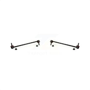 Front Suspension Stabilizer Bar Link Pair For 2012-2019 Fiat 500 KTR-100733