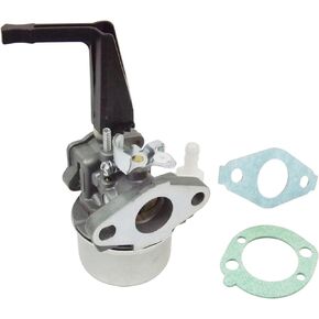 labwor labwork Carburetor with Gaskets Replacement for Briggs Stratton 696065 697422 110402 110412 110402-0206-E1 110412-0211-E1