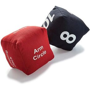 BSN SPORTS Fitness Dice