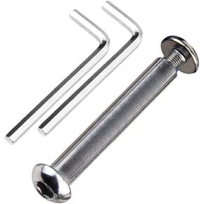 M10 8.8 Grade Scooter Axle Screw Bolt
