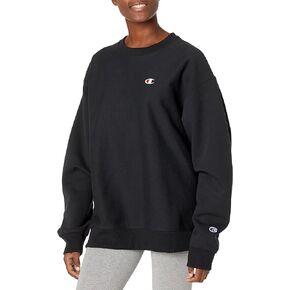 Champion womens Plus Size Reverse Weave Crewneck Sweatshirt, Pullover Sweatshirts for Women
