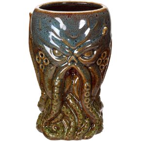 Pacific Giftware Animal World Cthulhu Pint Mug Ceramic Figurine