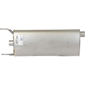 Walker Quiet-Flow SS 22207 Direct Fit Exhaust Muffler 2.25" Inlet (ID) 2.25" Outlet (ID) for Kia Sorento