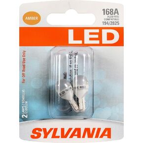 Sylvania - 168A Sylvania LED - High Performance LED Bulb, 31113 (2 Pack)