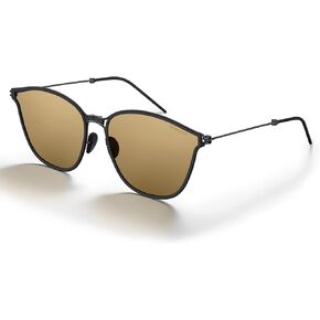 BENEUNDER Square Polarized Sunglasses for Women and Men, Foldable Titanium Frame Sunglasses with PC Lens, Ultra Lightweight in Kuwait