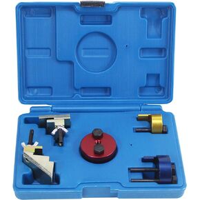 Auxiliary Stretch Belt Removal Install Universal Pulley Drive Belt Tool Set for Ford BMW Benz Fiat Peugeot