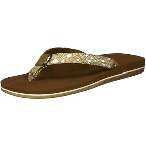 صنادل سكوت هاواي للنساء | شبشب هانالي المبطن للاستخدام اليومي طوال اليوم | عمود دعم آمن لأصابع القدم | حزام مصمم بنقاط البولكا، مبطن بالنيوبرين الناعم، وجاهز للمغامرة المائية in Kuwait