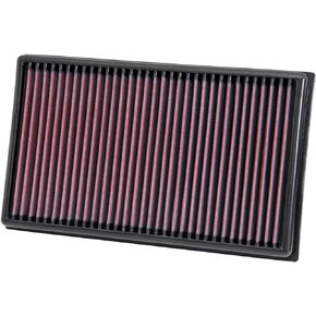K&N Engine Air Filter: Reusable, Clean Every 75,000 Miles, Washable, Premium, Replacement Car Air Filter: Compatible with 2012-2019 Volkswagen/Audi/Seat/Skoda Compact 1.6/1.8/2.0 L, 33-3005