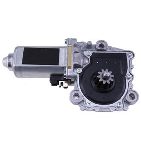 Power Window Motor Left 3176549 3176551 A14140110 Compatible with Volvo Truck FH FM FH12 FH16 FM9 FM10 FM12 FH/FM FMX NH12/BR FM7