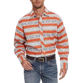 FR Shirts for Men Light Weight 6.5oz Flame Resistant Shirts Underarm Back Mesh Ventilation Printed Plaid Shirts Summer