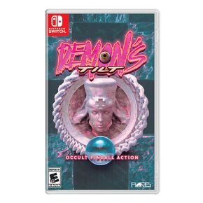 Demon's Tilt - Nintendo Switch