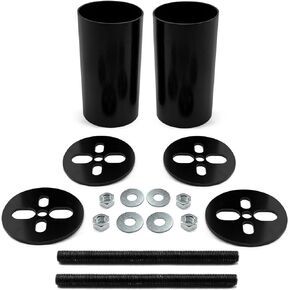 DIY Bag Mounting Brackets Cups Universal Fabricator Air Ride Suspension, Automobile Air Spring Accessories, Suitable for Automobile Modification, Fits Most Cars