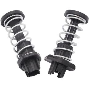 Engine cover air spring for Mercedes-Benz S-CLASS (W221) 2005-2013 Replacement number # 2218800327