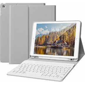 Keyboard Case for iPad 9th/8th/7th Gen (10.2 Inch, 2021/2020/2019) in Kuwait
