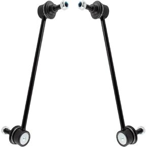 2PCS Front Suspension Kit Stabilizer Sway Bar Links Set For 2007 2008 2009 2010 2011 2012 2013 2014 2015 2016 2017 2018 Nissan Versa Cube K750098