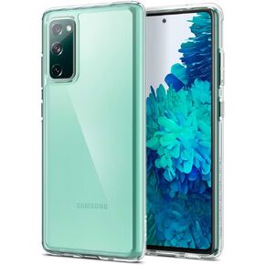 Spigen Ultra Hybrid Designed for Samsung Galaxy S20 FE 5G Case (2020) - Crystal Clear