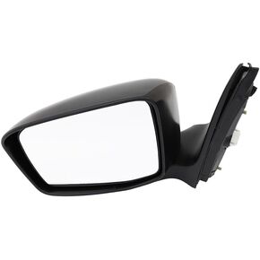 For Honda Odyssey 2005 2006 2007 2008 2009 Power Heated Textured Black Side Door View Mirror Passenger Right