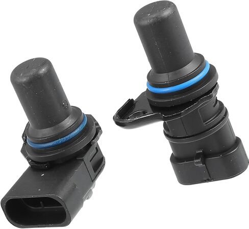Camshaft Position Sensor 393503E110 393503E120 - Car Engine Crankshaft Position Sensor - for Kia Rondo 2007-2010 Metal Abs Black - 1 Set in Saudi Arabia