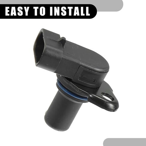 Camshaft Position Sensor 393503E110 393503E120 - Car Engine Crankshaft Position Sensor - for Kia Rondo 2007-2010 Metal Abs Black - 1 Set in Saudi Arabia