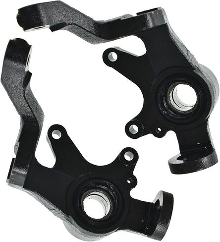 Front Steering Knuckles Left and Right Replacement for Yamaha Rhino 450 660 700 5UG-F3502-12-00 5UG-F3501-12-00 2004-2013 in Saudi Arabia