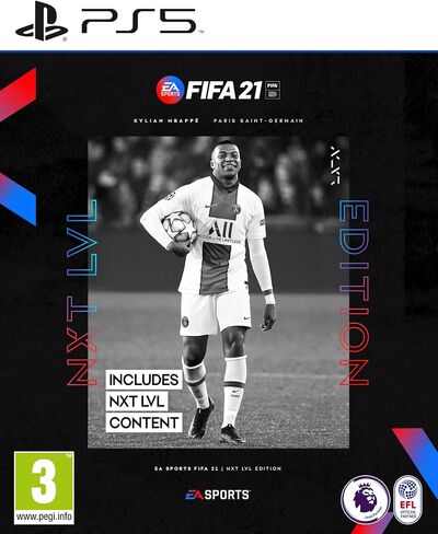 FIFA NXT LVL EDITION(PS5) in Saudi Arabia