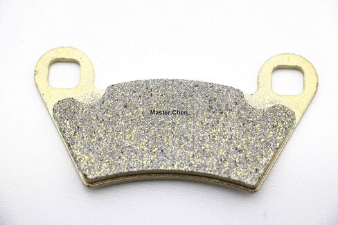Master Chen Front Rear Brake Pads Brakes for Polaris Ranger Razor RZR XP 900 2011-2015 / Ranger 800 RZR-4 HD XP / 1000 Diesel FA354 FA452 in Saudi Arabia