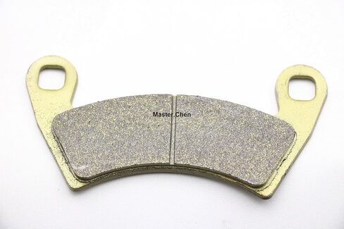 Master Chen Front Rear Brake Pads Brakes for Polaris Ranger Razor RZR XP 900 2011-2015 / Ranger 800 RZR-4 HD XP / 1000 Diesel FA354 FA452 in Saudi Arabia