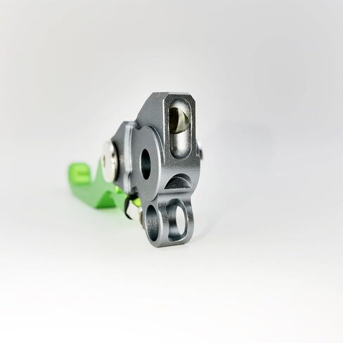 CNC Brake & Clutch Lever Replacement for Kawasaki KX250F/450F KX450SR KX450X KX450 2019-2024 (Green_Matte) in Saudi Arabia