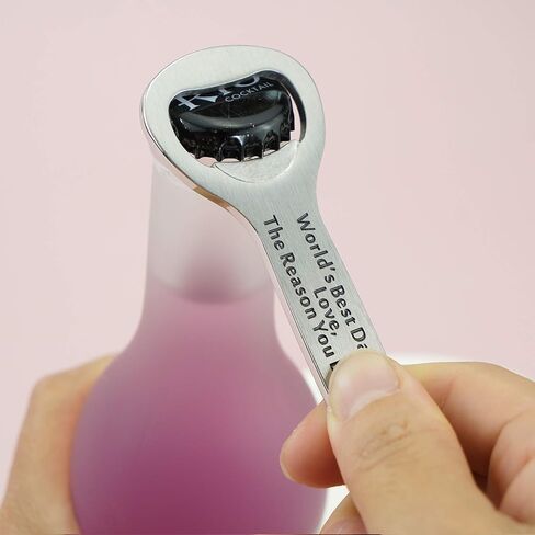 هدايا الأب، سلسلة مفاتيح فتاحة زجاجات، هدايا عيد الأب، أفكار هدايا لمحبي البيرة لهدايا عيد ميلاد الأب in Kuwait