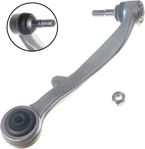 Front Lower Rearward Left Control Arm Replacement for BMW E63 E64 E65 E66 645Ci 650i 745i 745Li 760i 760Li M6 in Saudi Arabia