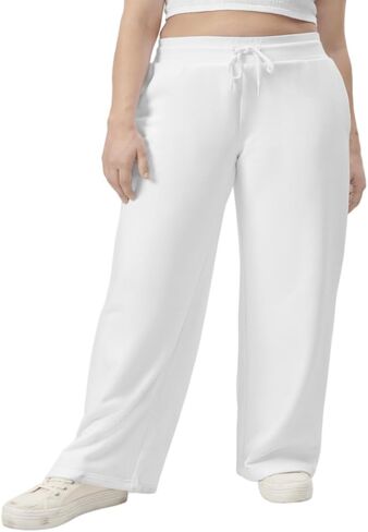 florence by mills Women's Cozy Crush Wide Leg Sweatpant in Saudi Arabia