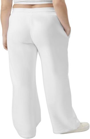 florence by mills Women's Cozy Crush Wide Leg Sweatpant in Saudi Arabia