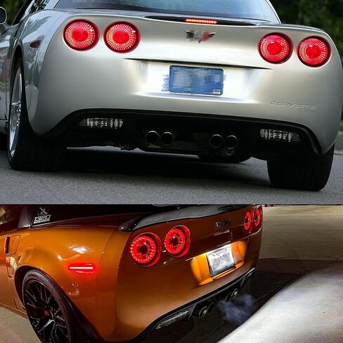 استبدال ضوء لوحة الترخيص LED لسيارة Chevy Corvette C4 C5 C6 S10 Impala GMC S15، 18SMD مصابيح LED خالية من الأخطاء OEM مجموعة مصابيح لوحة الأرقام in Saudi Arabia