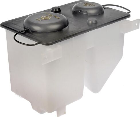 Dorman 603-212 Front Engine Coolant Reservoir Compatible with Select Ford Models in Saudi Arabia
