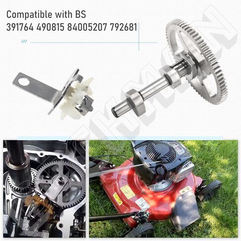 691968 الحاكم/حامل الزيت ومجموعة عمود الحدبات 793880 المتوافقة مع BS 391764، 490815، 84005207، 792681، مع حشية 697110 / 272475S، 690564 صمام غماز، 795387 ختم الزيت in Kuwait