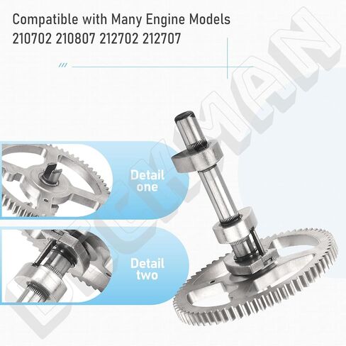 691968 الحاكم/حامل الزيت ومجموعة عمود الحدبات 793880 المتوافقة مع BS 391764، 490815، 84005207، 792681، مع حشية 697110 / 272475S، 690564 صمام غماز، 795387 ختم الزيت in Kuwait