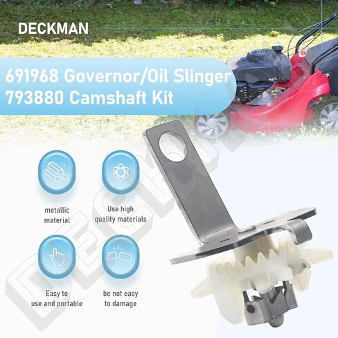 691968 الحاكم/حامل الزيت ومجموعة عمود الحدبات 793880 المتوافقة مع BS 391764، 490815، 84005207، 792681، مع حشية 697110 / 272475S، 690564 صمام غماز، 795387 ختم الزيت in Kuwait