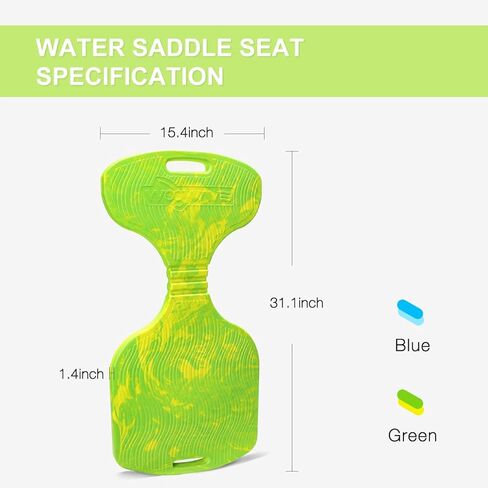 سرج مائي ممتاز يطفو للبالغين والأطفال، مقاعد سرج من إسفنج EVA للسباحة العائمة in Kuwait