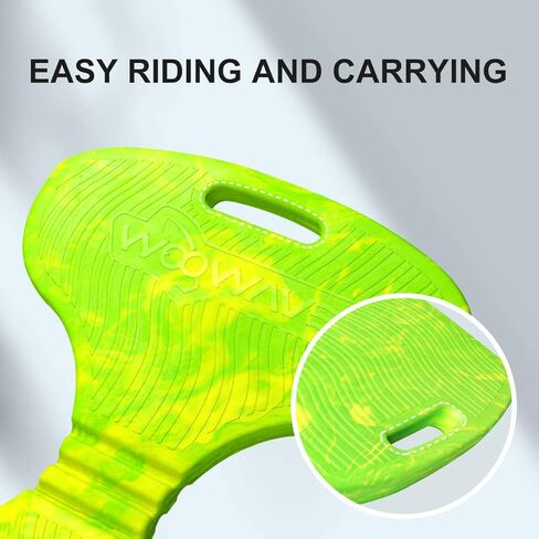 سرج مائي ممتاز يطفو للبالغين والأطفال، مقاعد سرج من إسفنج EVA للسباحة العائمة in Kuwait