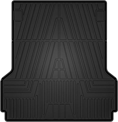 Custom Fit Car Cargo Mat for 2022-2023 2024 Ford Maverick All Weather Cargo Liner Rear Bed Liner Non-Slip Odourless Black in Saudi Arabia