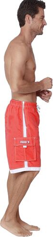 Men's Quick Dry Swim Trunks Cargo Water Shorts with Mesh Lining in Saudi Arabia