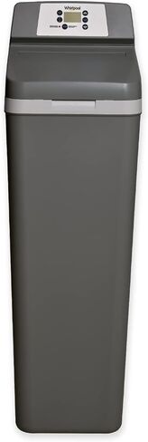 Whirlpool Hybrid Water Softener + Whole House Filtration System (WHESFC Pro Series) | Salt Saving Technology | NSF Certified Water Filter Removes Chlorine in Saudi Arabia