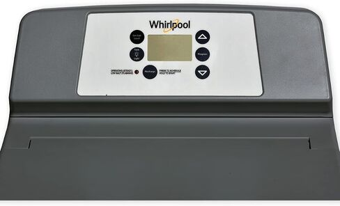 Whirlpool Hybrid Water Softener + Whole House Filtration System (WHESFC Pro Series) | Salt Saving Technology | NSF Certified Water Filter Removes Chlorine in Saudi Arabia