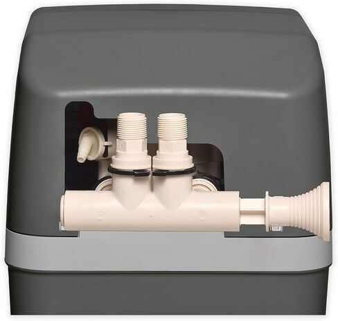 Whirlpool Hybrid Water Softener + Whole House Filtration System (WHESFC Pro Series) | Salt Saving Technology | NSF Certified Water Filter Removes Chlorine in Saudi Arabia