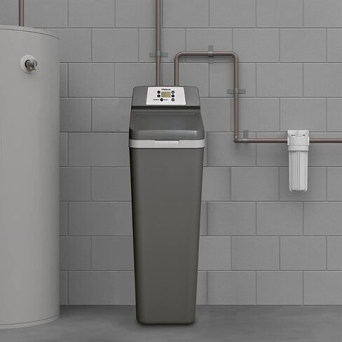 Whirlpool Hybrid Water Softener + Whole House Filtration System (WHESFC Pro Series) | Salt Saving Technology | NSF Certified Water Filter Removes Chlorine in Saudi Arabia