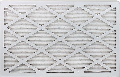 Filterbuy 16x36x1 Air Filter MERV 8 Dust Defense (6-Pack), Pleated HVAC AC Furnace Air Filters Replacement (Actual Size: 15.75 x 35.75 x 0.75 Inches) in Saudi Arabia