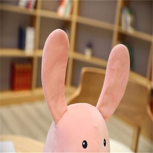 Anime Toilet-Bound Hanako-kun Mokke Plush Doll Pillow Yashiro Nene Jibaku Shōnen Hanako-kun Chain Pendant Toy 17〃 Cartoon Doll (Rose Red, 17〃) in Saudi Arabia